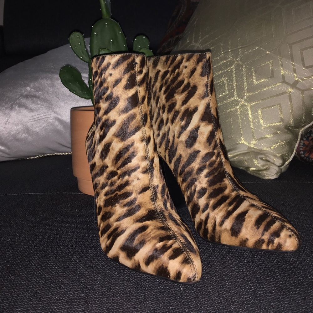 Vince Camuto-3 1/2 stack heel